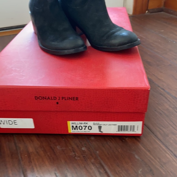 Riding boots - Picture 2 of 5